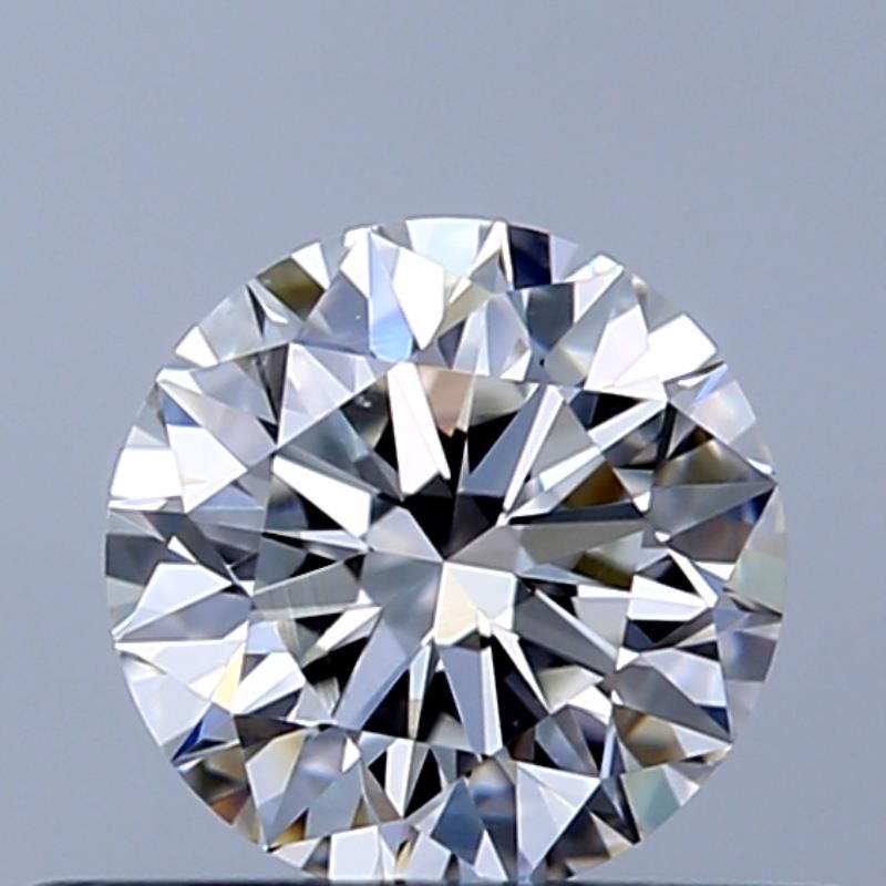 Diamond Natural 0.42Ct F-VS2 Round - GIA6545842539