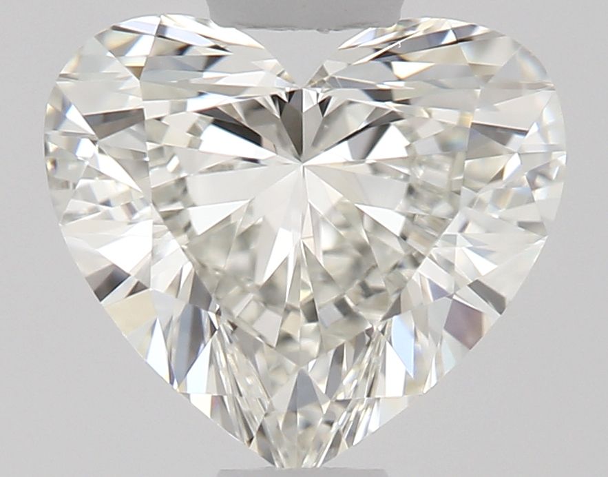 Diamond Natural 0.7Ct I-IF Heart - GIA2524089599