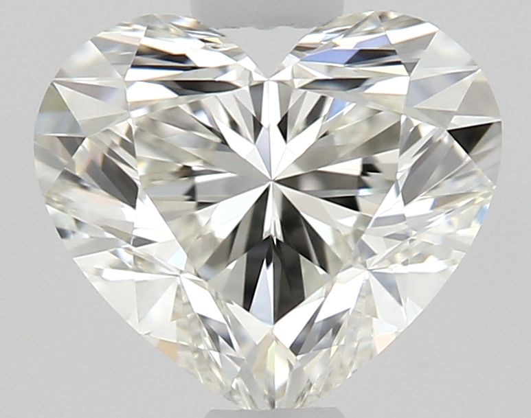 Diamond Natural 0.7Ct J-VVS1 Heart - GIA5543249092