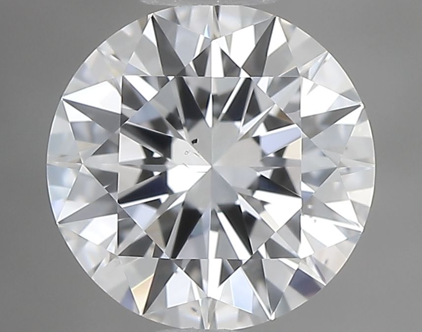 Diamond Natural 0.9Ct D-VS2 Round - GIA1529847663