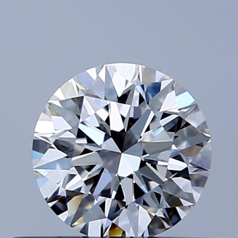 Diamond Natural 0.4Ct F-VS1 Round - GIA6541835133
