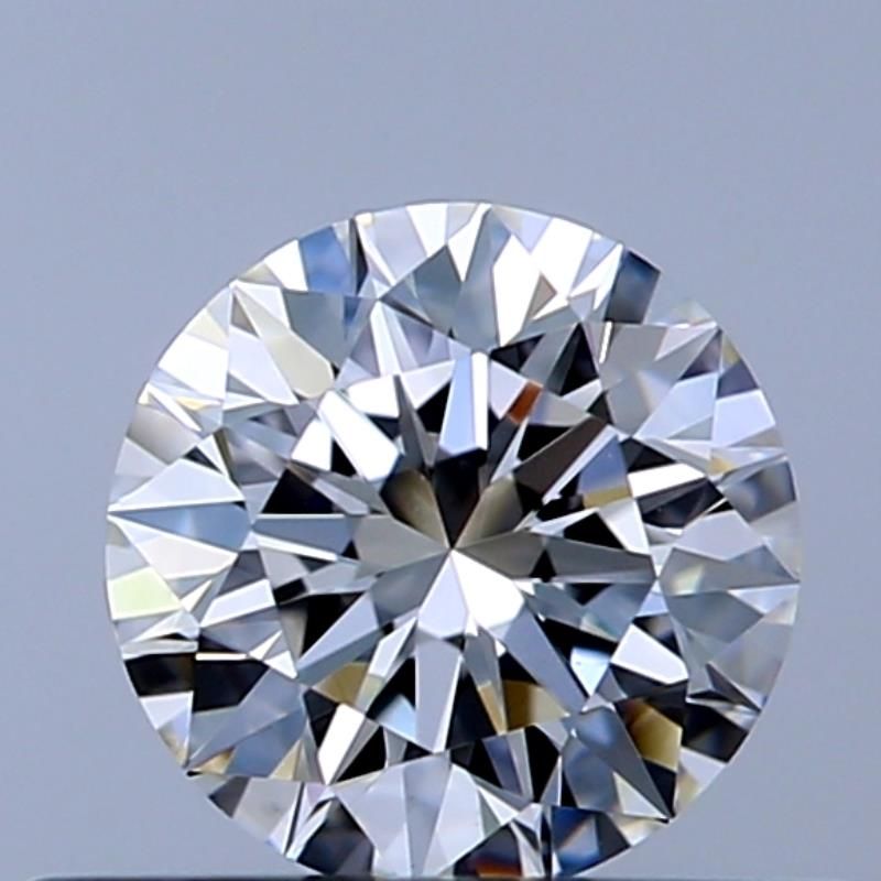 Diamond Natural 0.41Ct F-VS2 Round - GIA6542840335