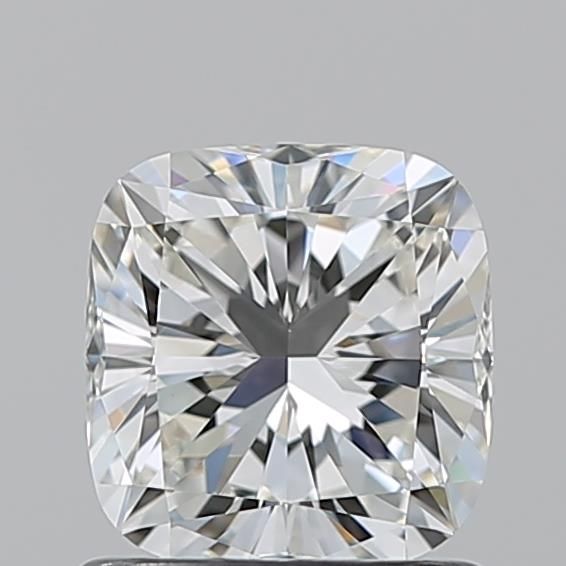 Diamond Natural 1.01Ct H-VVS2 Cushion - GIA6541532768