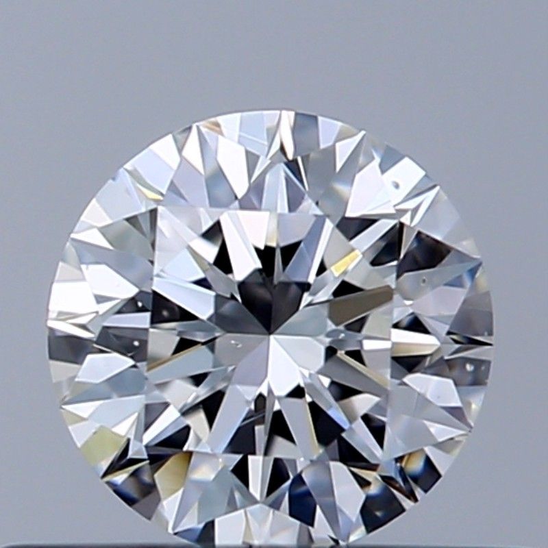 Diamond Natural 0.41Ct F-VS2 Round - GIA7543700440