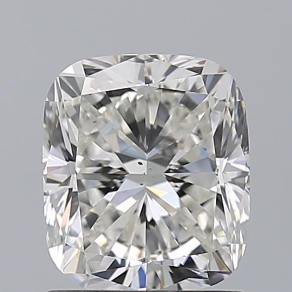 Diamond Natural 1.5Ct I-VS2 Cushion - GIA2548535482
