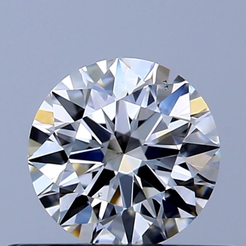 Diamond Natural 0.42Ct F-VS2 Round - GIA2544933464