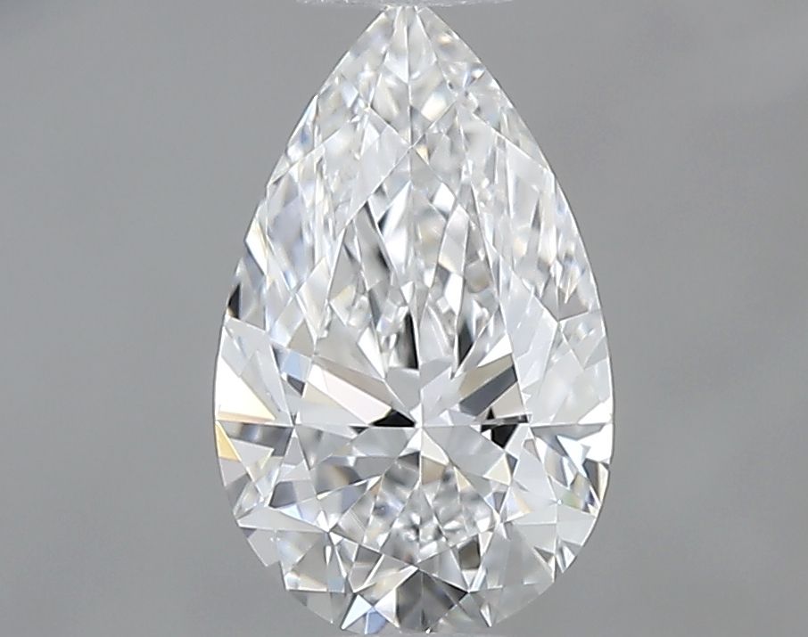 Diamond Natural 0.57Ct E-VVS2 Pear - GIA1429157470