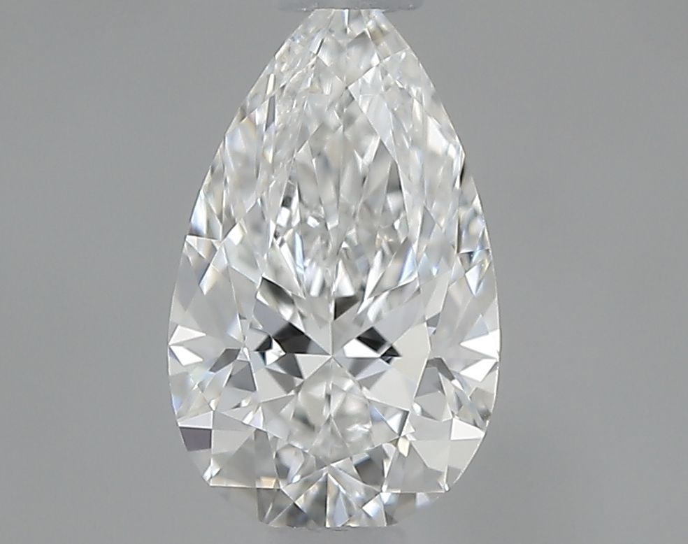 Diamond Natural 0.57Ct F-VS1 Pear - GIA1547607826