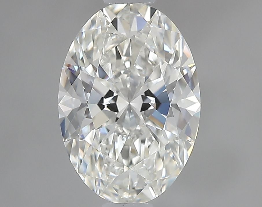 Diamond Natural 1.01Ct I-SI1 Oval - GIA2547188696