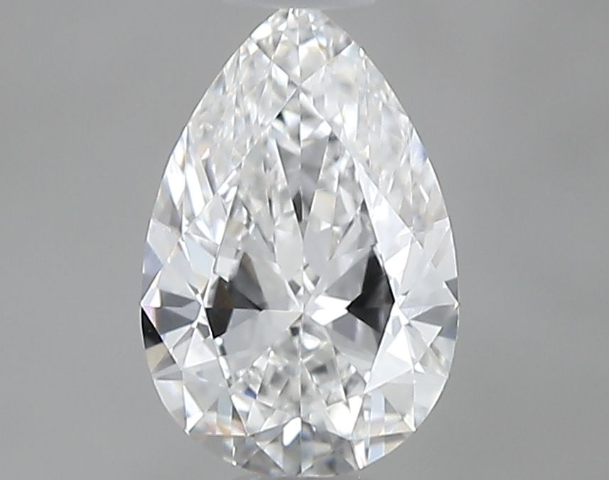 Diamond Natural 0.54Ct D-VVS1 Pear - GIA7448943058