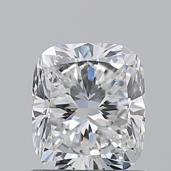 Diamond Natural 1.01Ct E-VS1 Cushion - GIA5546537130