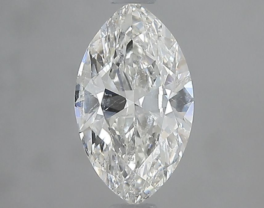 Diamond Natural 1Ct H-SI2 Heart - HRD250000262676
