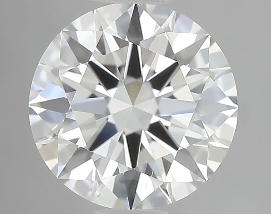 Diamond Natural 0.9Ct I-SI1 Round - GIA5523343905
