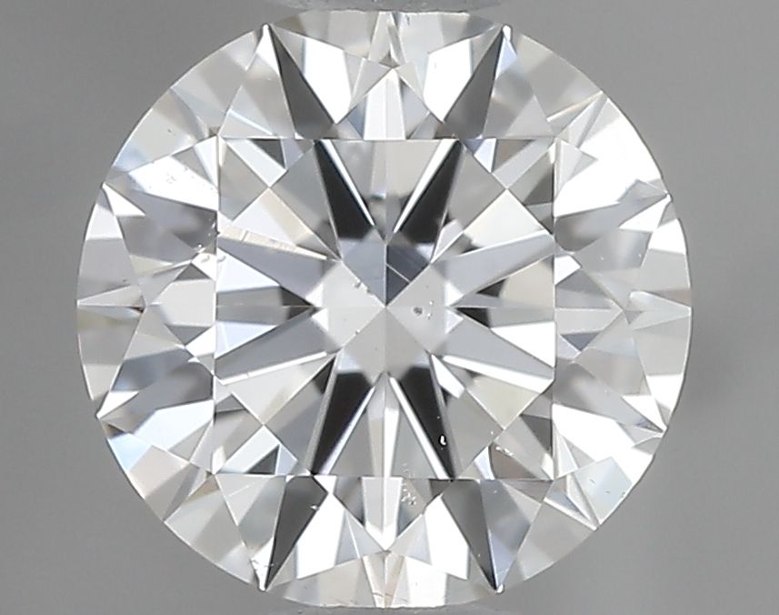 Diamond Natural 0.57Ct E-SI1 Round - GIA7511755047