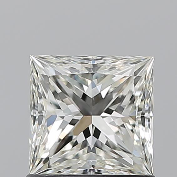 Diamond Natural 1.01Ct J-VVS1 Princess - GIA7546537062