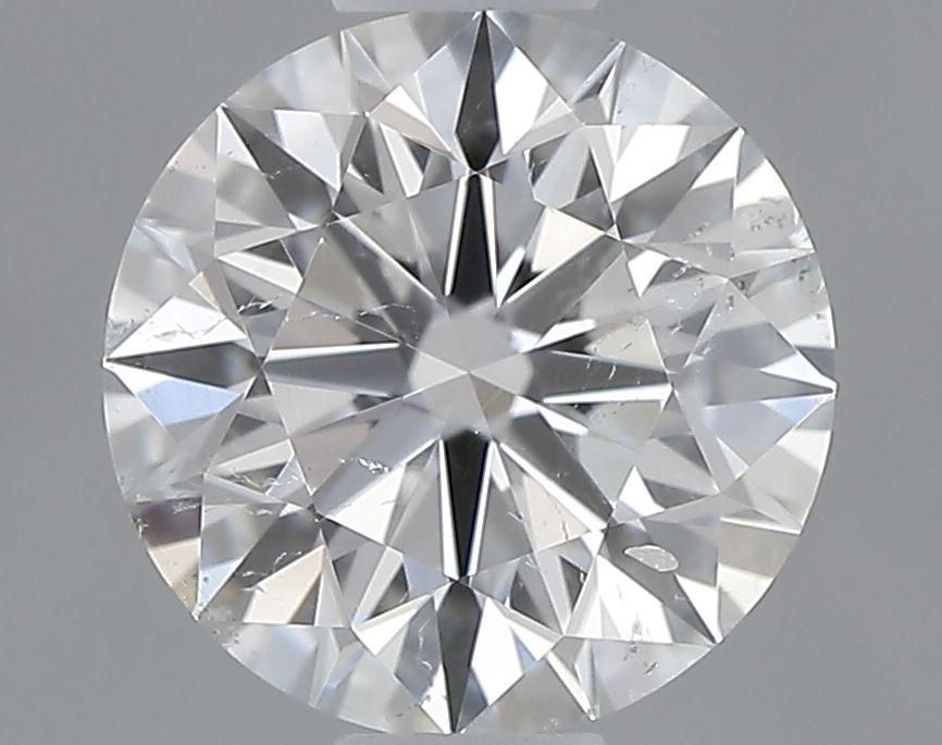 Diamond Natural 0.56Ct F-SI2 Round - GIA1475563135