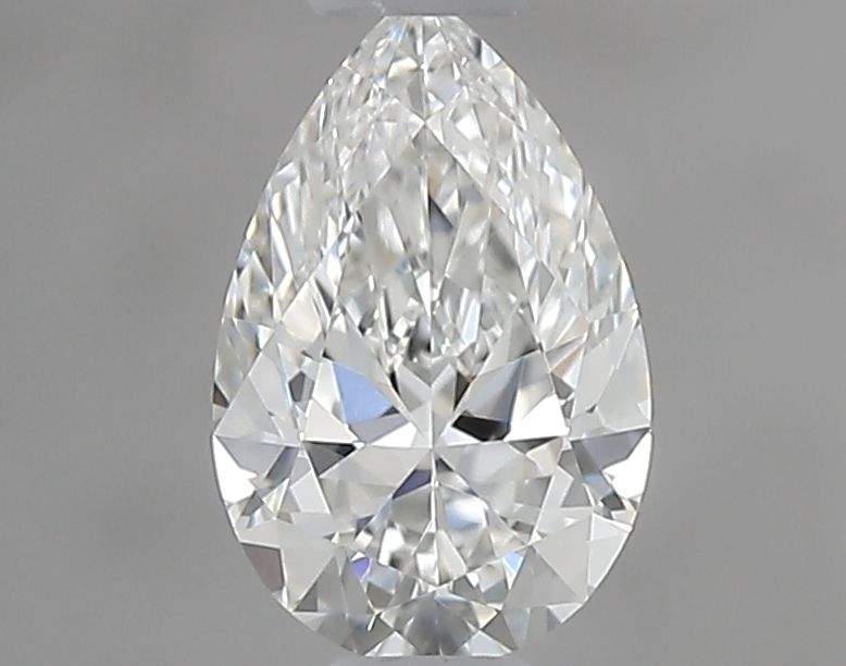 Diamond Natural 0.4Ct G-VVS1 Pear - GIA2536990333
