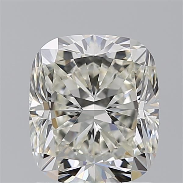 Diamond Natural 1.72Ct J-VS2 Cushion - GIA1545537036