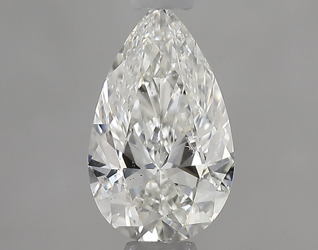 Diamond Natural 0.7Ct J-SI2 Pear - GIA6531891169