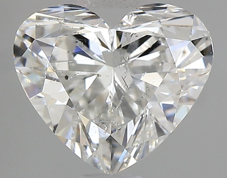 Diamond Natural 1Ct G-SI2 Heart - IGI662447263