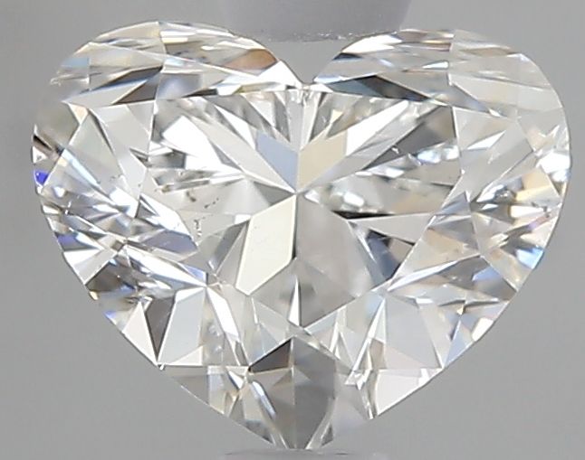 Diamond Natural 0.99Ct G-SI1 Heart - GIA6501807783