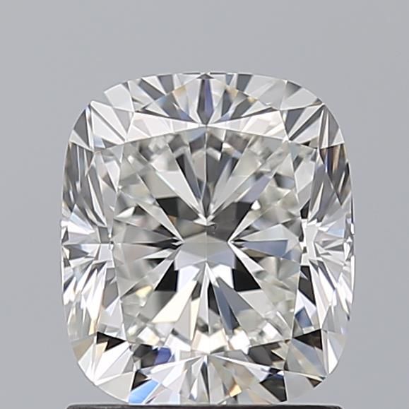 Diamond Natural 1.52Ct H-VS2 Cushion - GIA2547537149