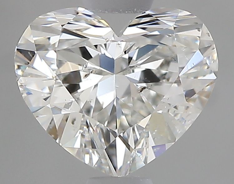 Diamond Natural 1Ct G-SI2 Heart - GIA6505856565