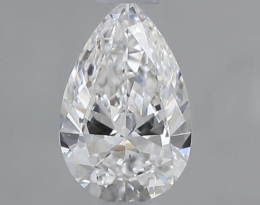 Diamond Natural 0.4Ct E-VVS2 Pear - GIA6541868888