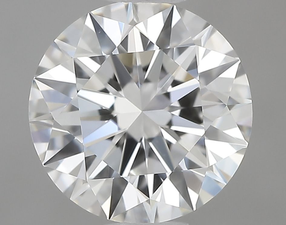 Diamond Natural 0.9Ct G-VVS2 Round - GIA2426005635
