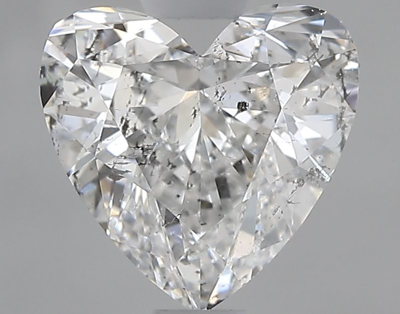 Diamond Natural 1.01Ct F-SI2 Heart - HRD250000194827