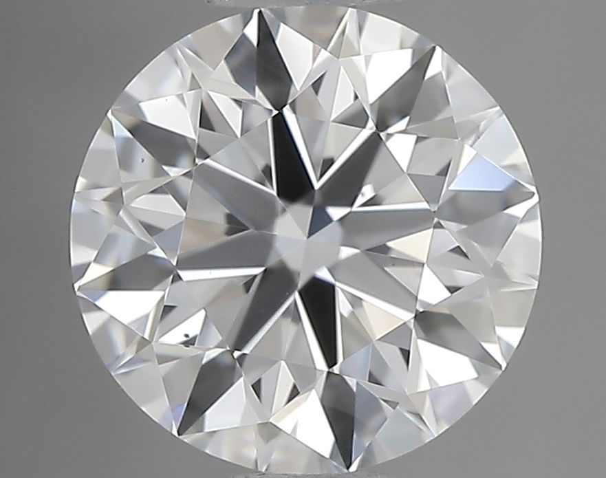 Diamond Natural 0.9Ct G-VS2 Round - GIA2527847671
