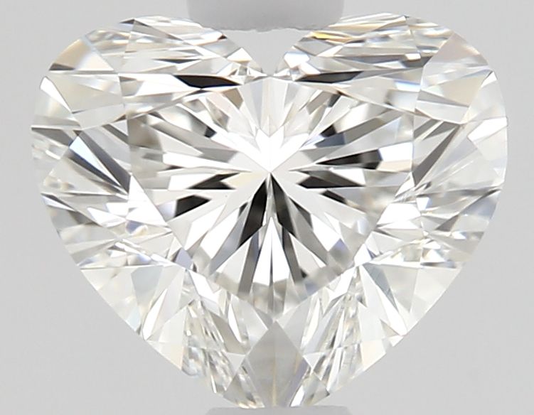 Diamond Natural 0.72Ct F-VS1 Heart - GIA2547915900