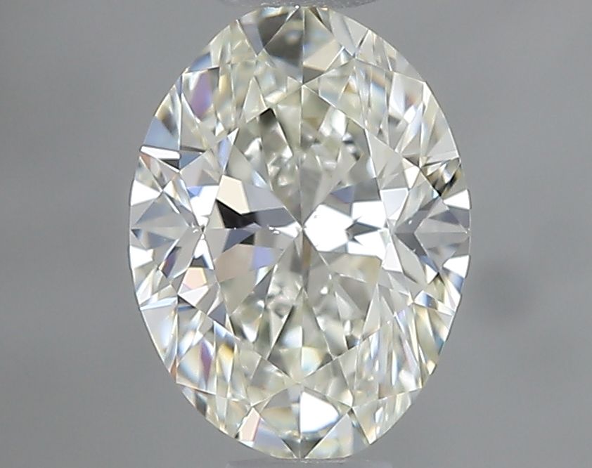 Diamond Natural 0.5Ct H-VS1 Oval - IGI675535948