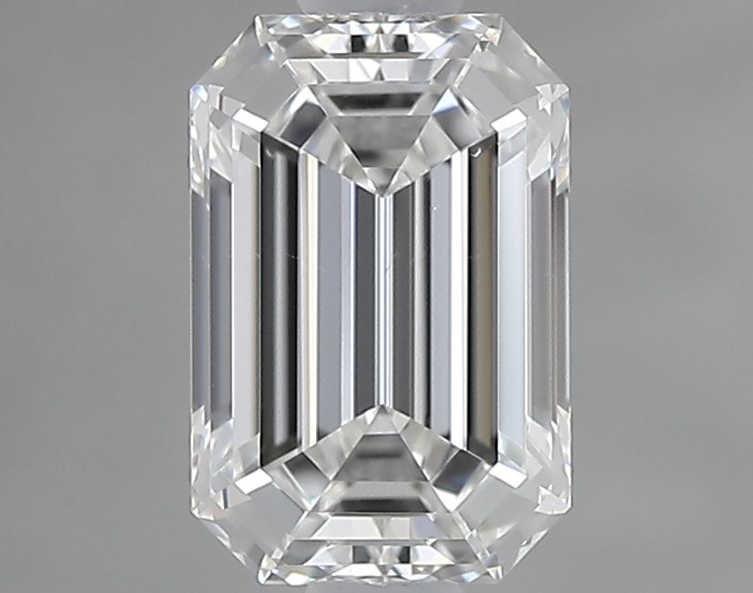 Diamond Natural 1.01Ct G-VS2 Emerald - GIA6542188747