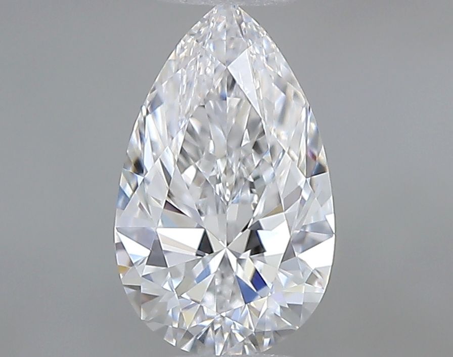 Diamond Natural 0.45Ct D-VVS1 Pear - GIA2424662957