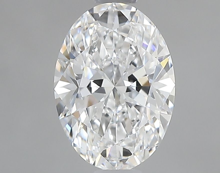Diamond Natural 1Ct E-VS1 Oval - GIA5536518461