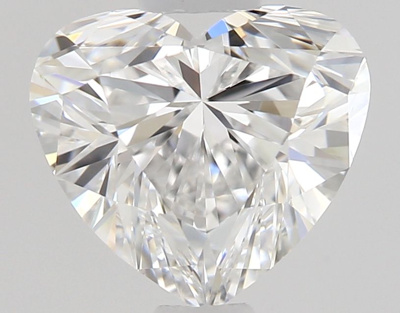 Diamond Natural 0.71Ct D-VVS1 Heart - GIA6531492045