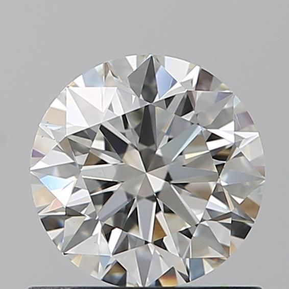 Diamond Natural 0.8Ct I-VS1 Round - GIA2548986427