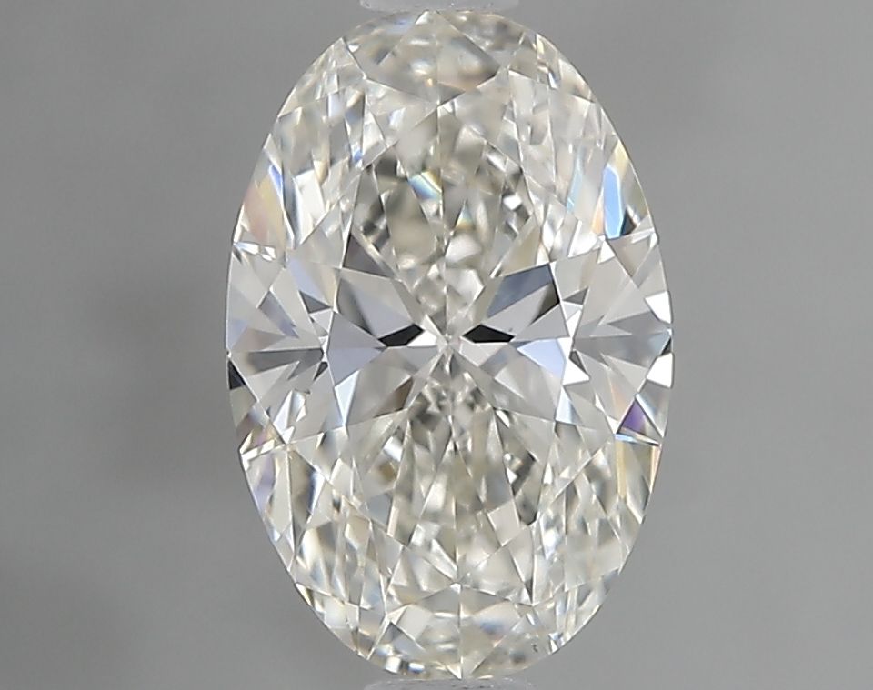Diamond Natural 1.01Ct I-VS2 Oval - IGI626408331