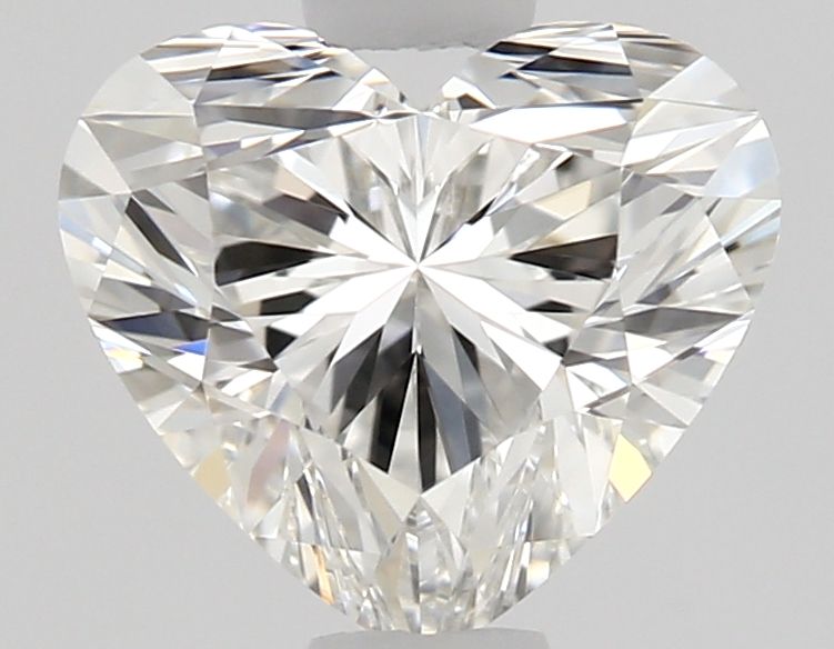 Diamond Natural 0.7Ct G-VVS2 Heart - GIA1548817706