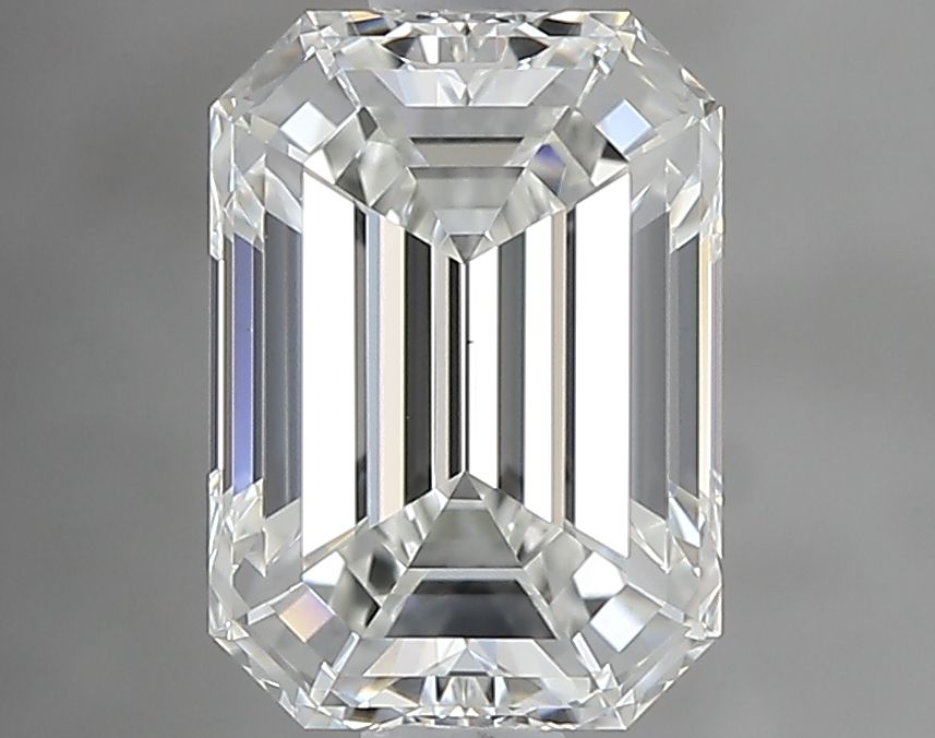 Diamond Natural 1.3Ct H-VS2 Emerald - GIA1523904393