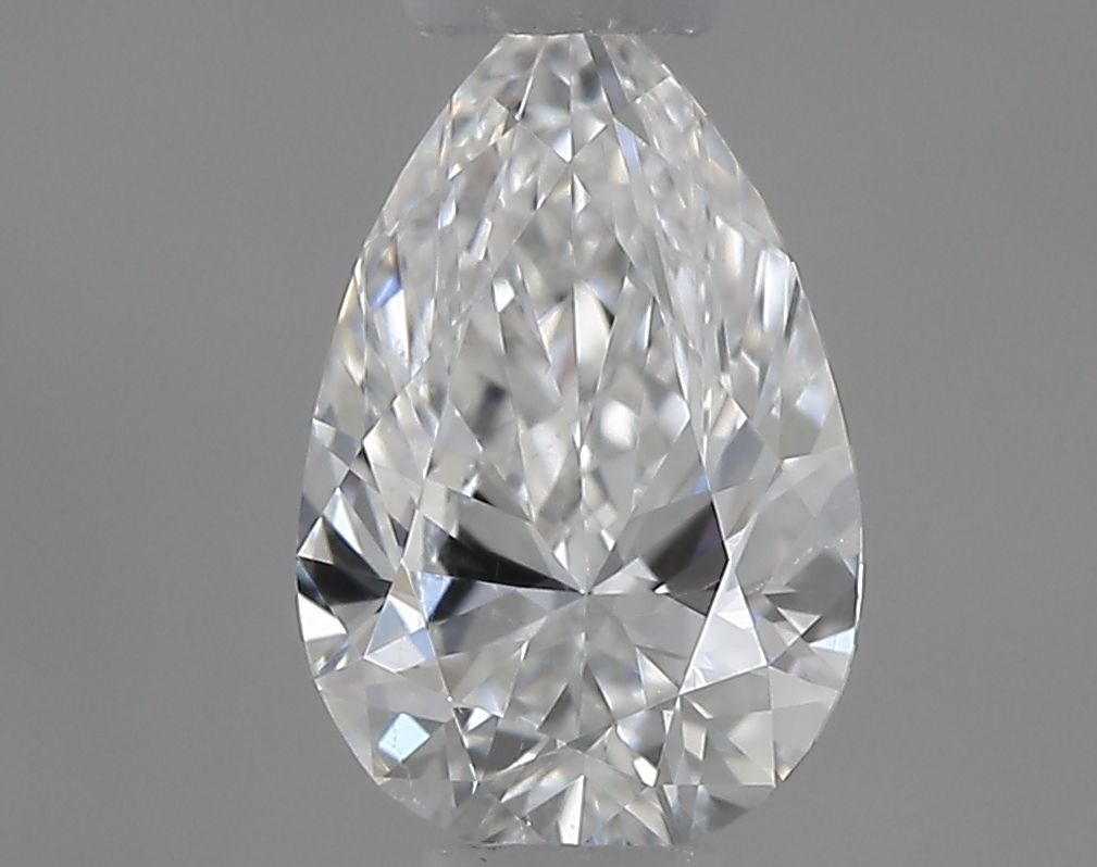 Diamond Natural 0.31Ct E-SI1 Pear - GIA3515359473