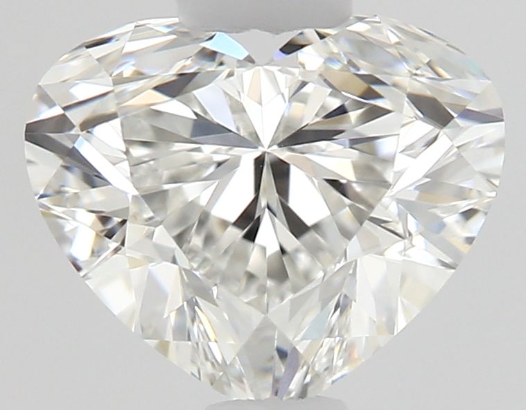 Diamond Natural 0.71Ct G-VVS2 Heart - GIA6545903867