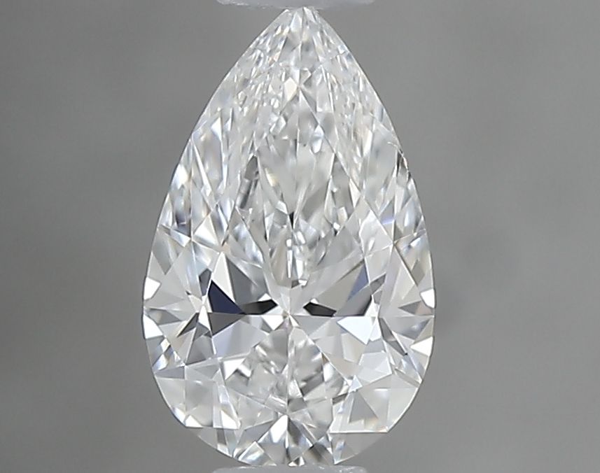 Diamond Natural 0.35Ct E-VS2 Pear - GIA1538855139