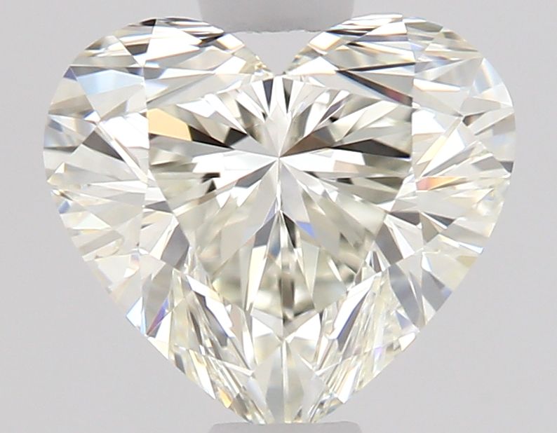 Diamond Natural 0.71Ct J-VVS2 Heart - GIA2547920657