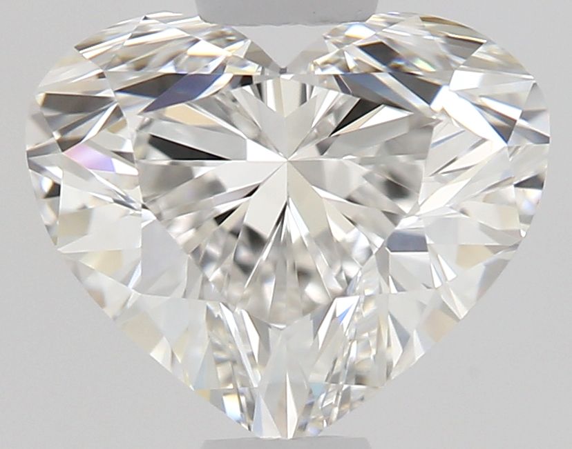 Diamond Natural 0.78Ct G-VVS1 Heart - GIA7532782084