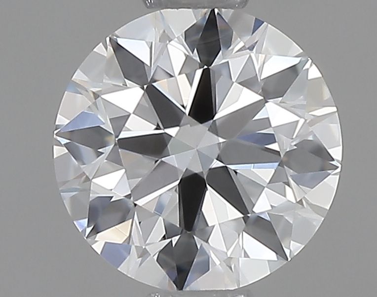 Diamond Natural 0.57Ct D-VS1 Round - GIA7381862346