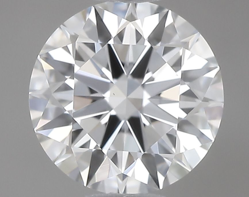 Diamond Natural 0.57Ct F-VS1 Round - GIA1449816610