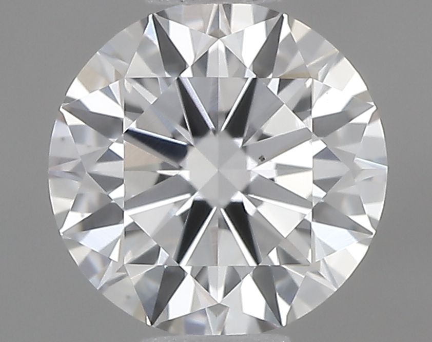 Diamond Natural 0.56Ct D-VS2 Round - GIA6405279785