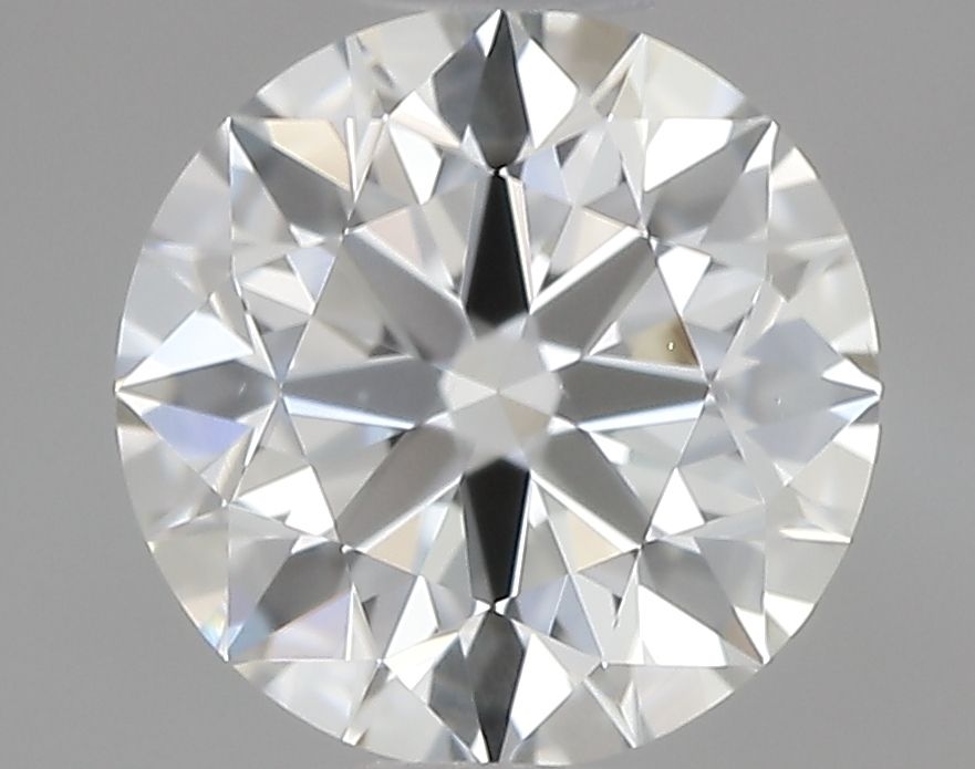 Diamond Natural 0.62Ct H-VS1 Round - GIA3445519311